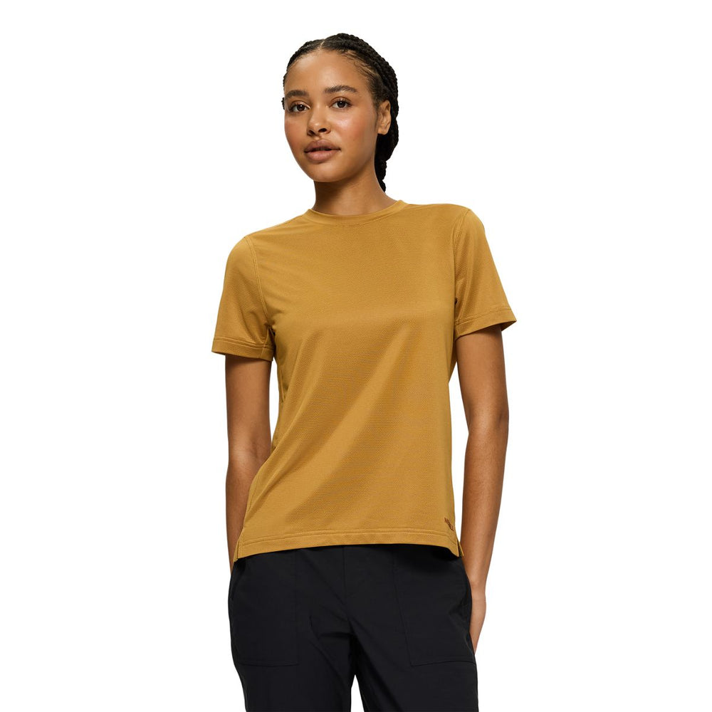 Women - Active Short Sleeve Tee - Short Sleeves | Merrell Near Me