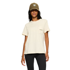 Women - Relaxed Pocket Short Sleeve Tee - Short Sleeves | Merrell Discount