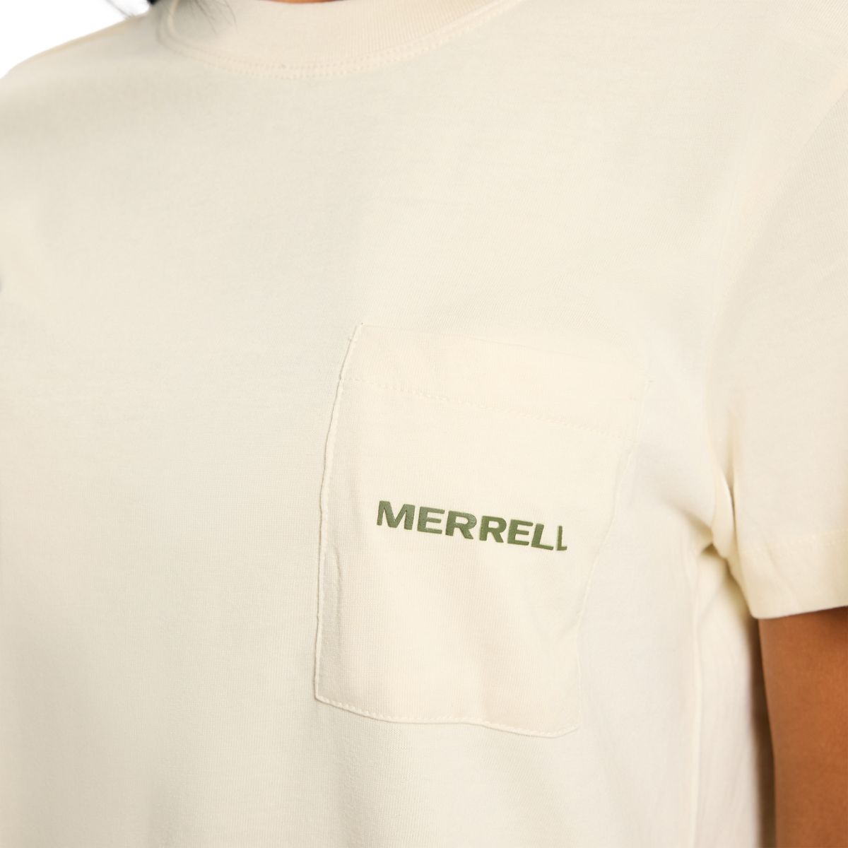 Women - Relaxed Pocket Short Sleeve Tee - Short Sleeves | Merrell Discount