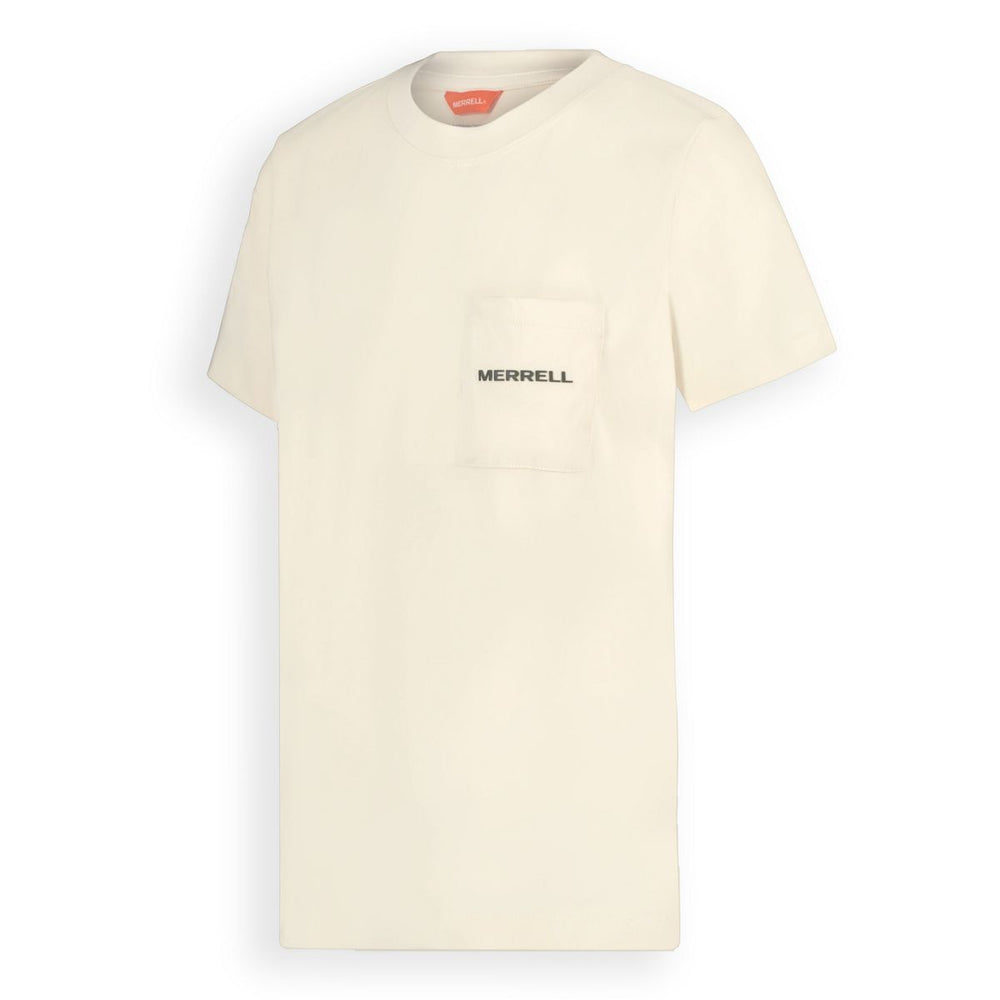 Women - Relaxed Pocket Short Sleeve Tee - Short Sleeves | Merrell Discount