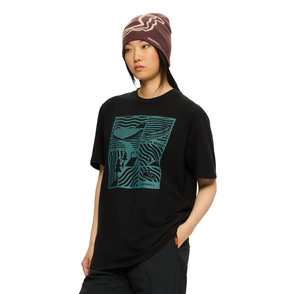Adventure Graphic Tee - Short Sleeves | Merrell Onsale