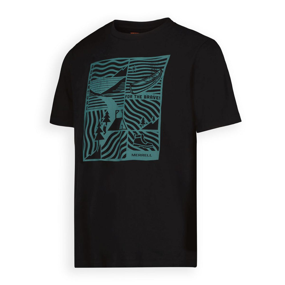 Adventure Graphic Tee - Short Sleeves | Merrell Onsale