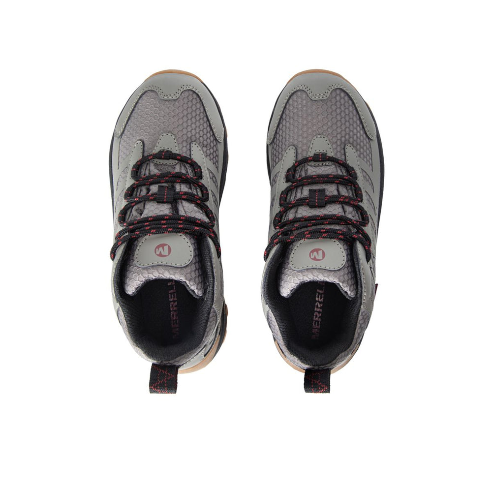 Kid - Moab Speed 2 Mid Waterproof - Athletics BK | Merrell Near Me