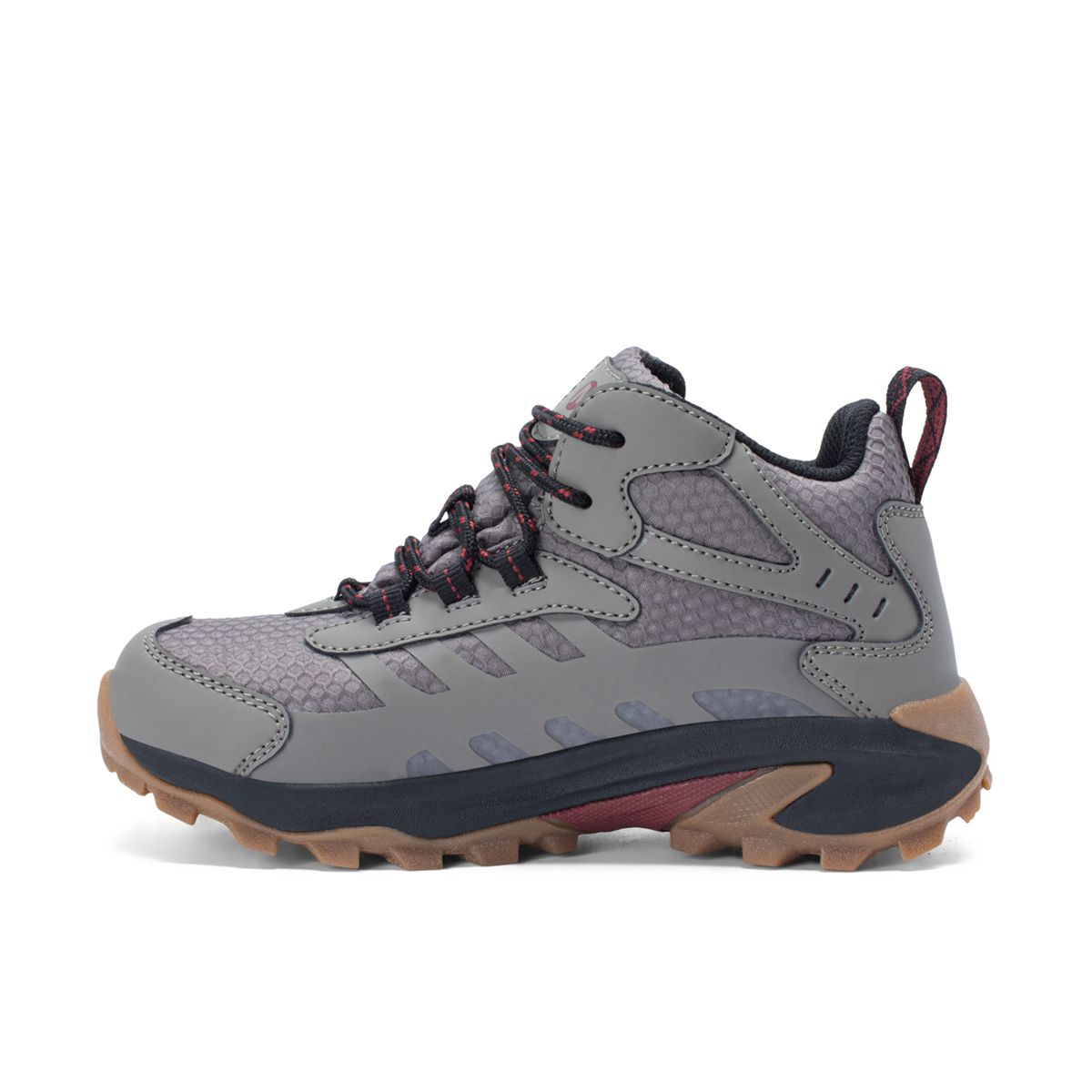 Kid - Moab Speed 2 Mid Waterproof - Athletics BK | Merrell Near Me