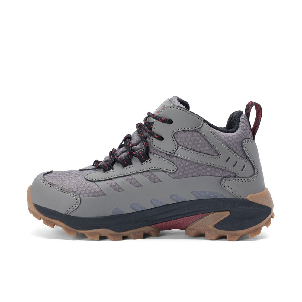 Kid - Moab Speed 2 Mid Waterproof - Athletics BK | Merrell Near Me