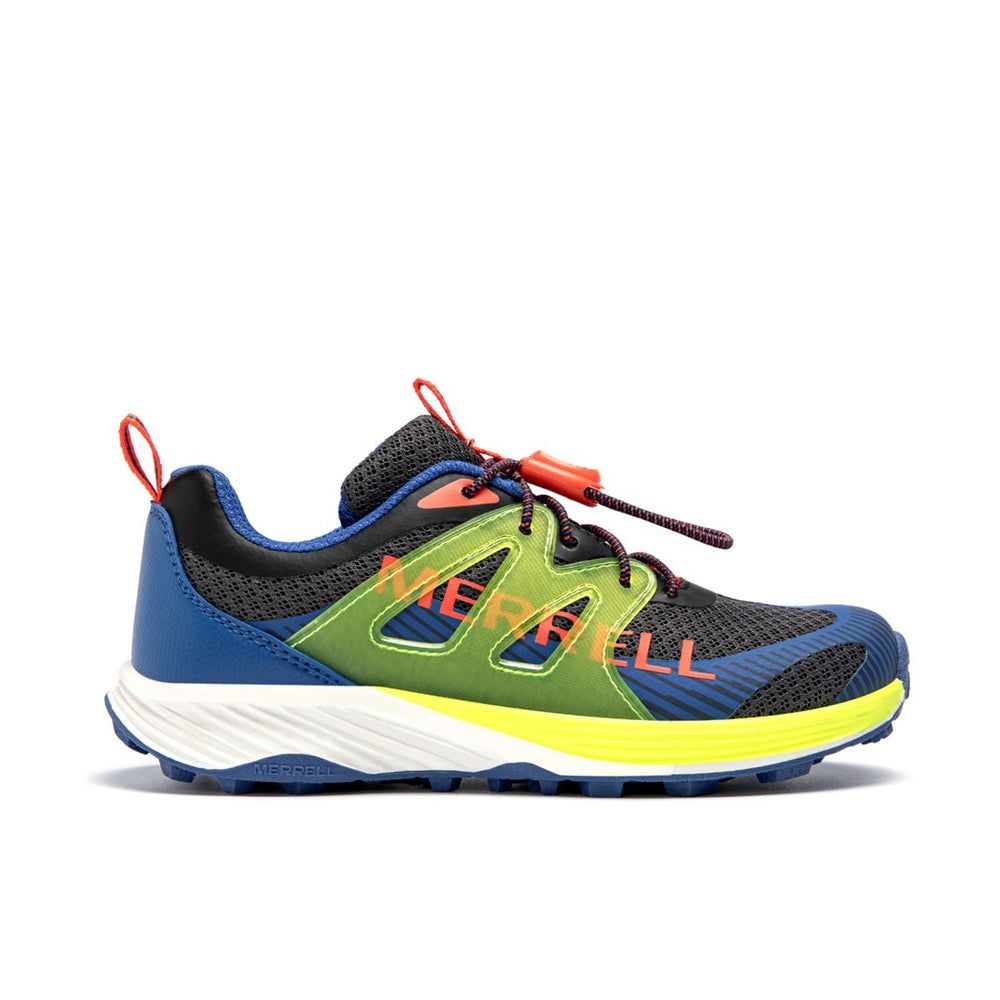 Big Kid - Agility Peak KDZ - Shoes BK | Merrell