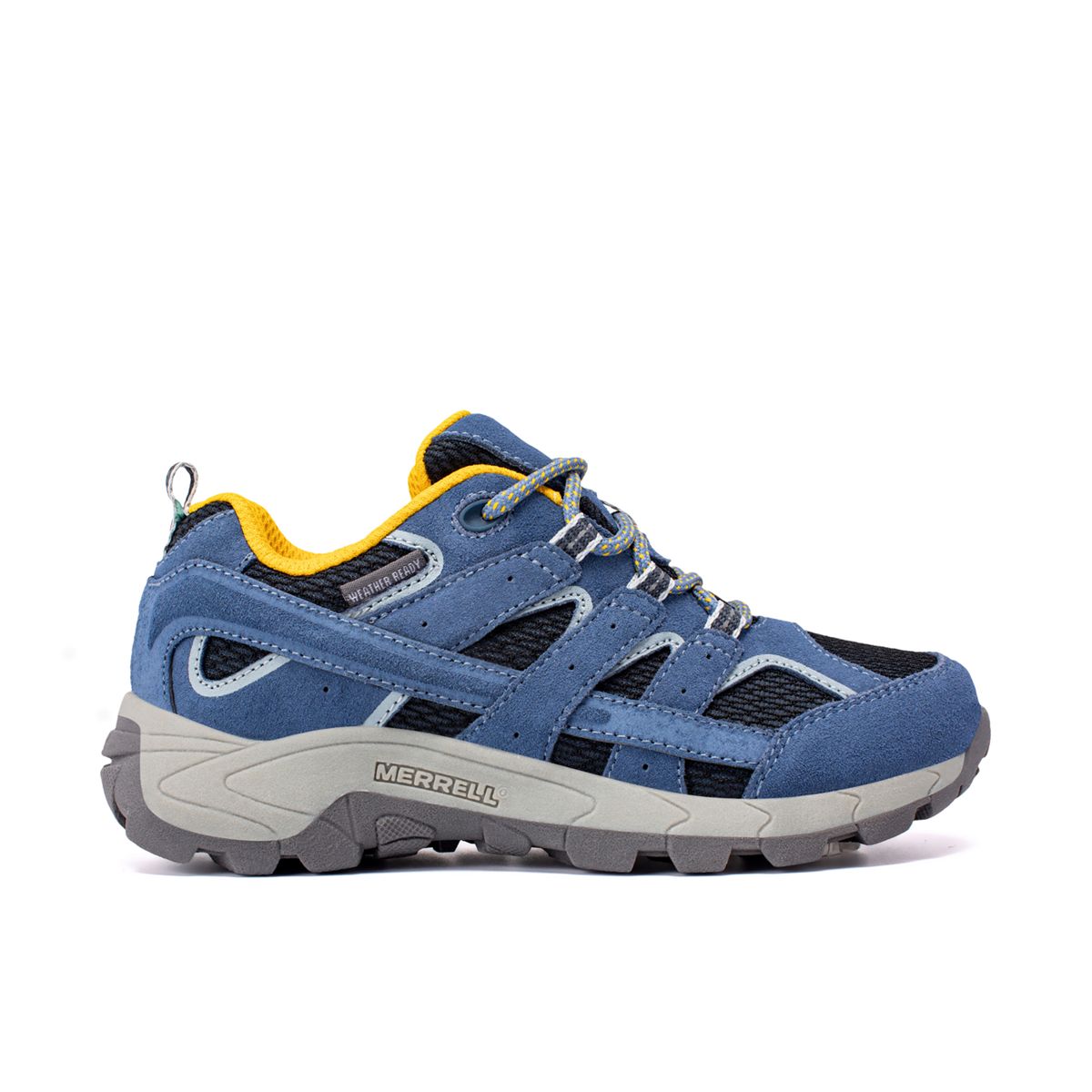 Big Kid - Moab KDZ Waterproof - Boots BK | Merrell On Sale