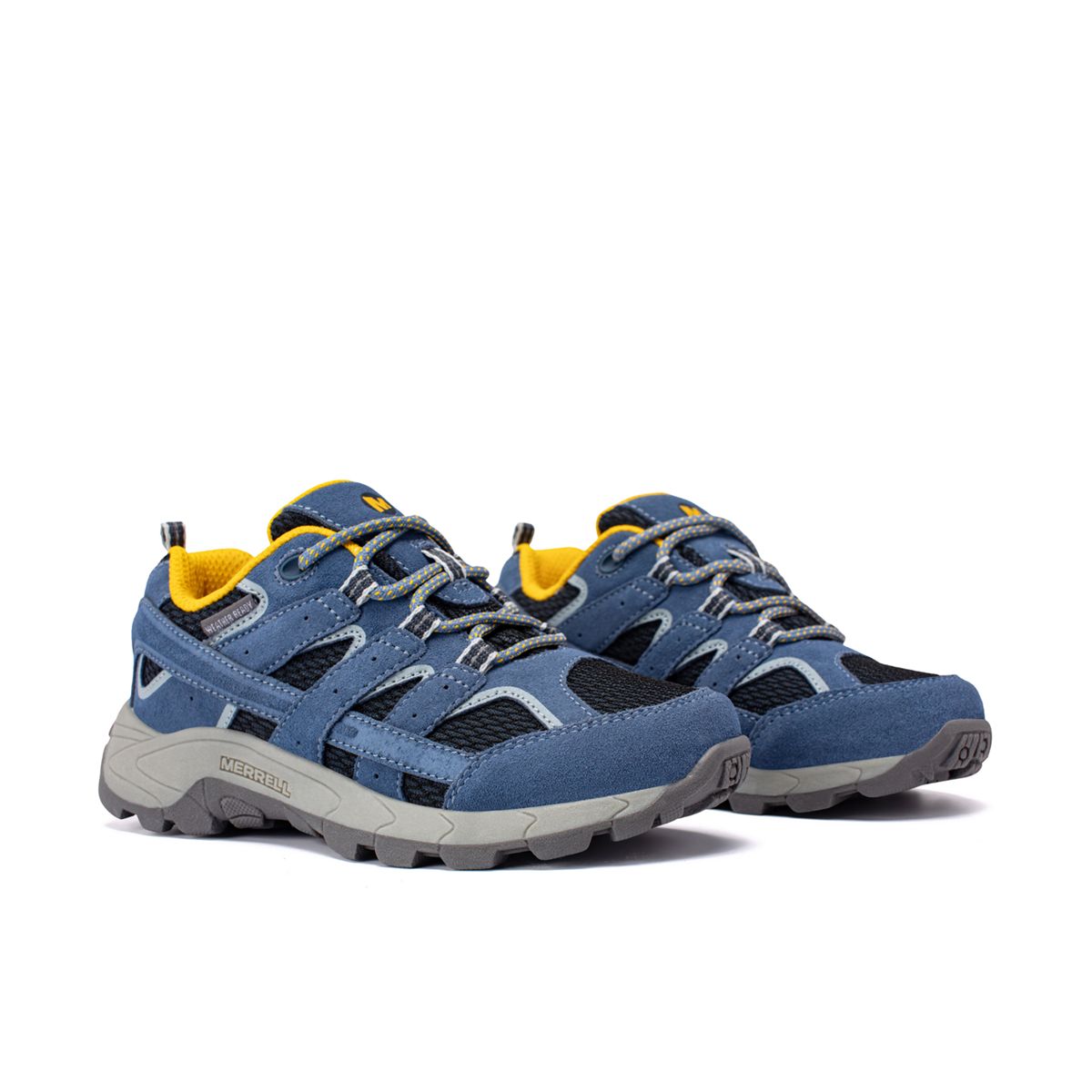 Big Kid - Moab KDZ Waterproof - Boots BK | Merrell On Sale