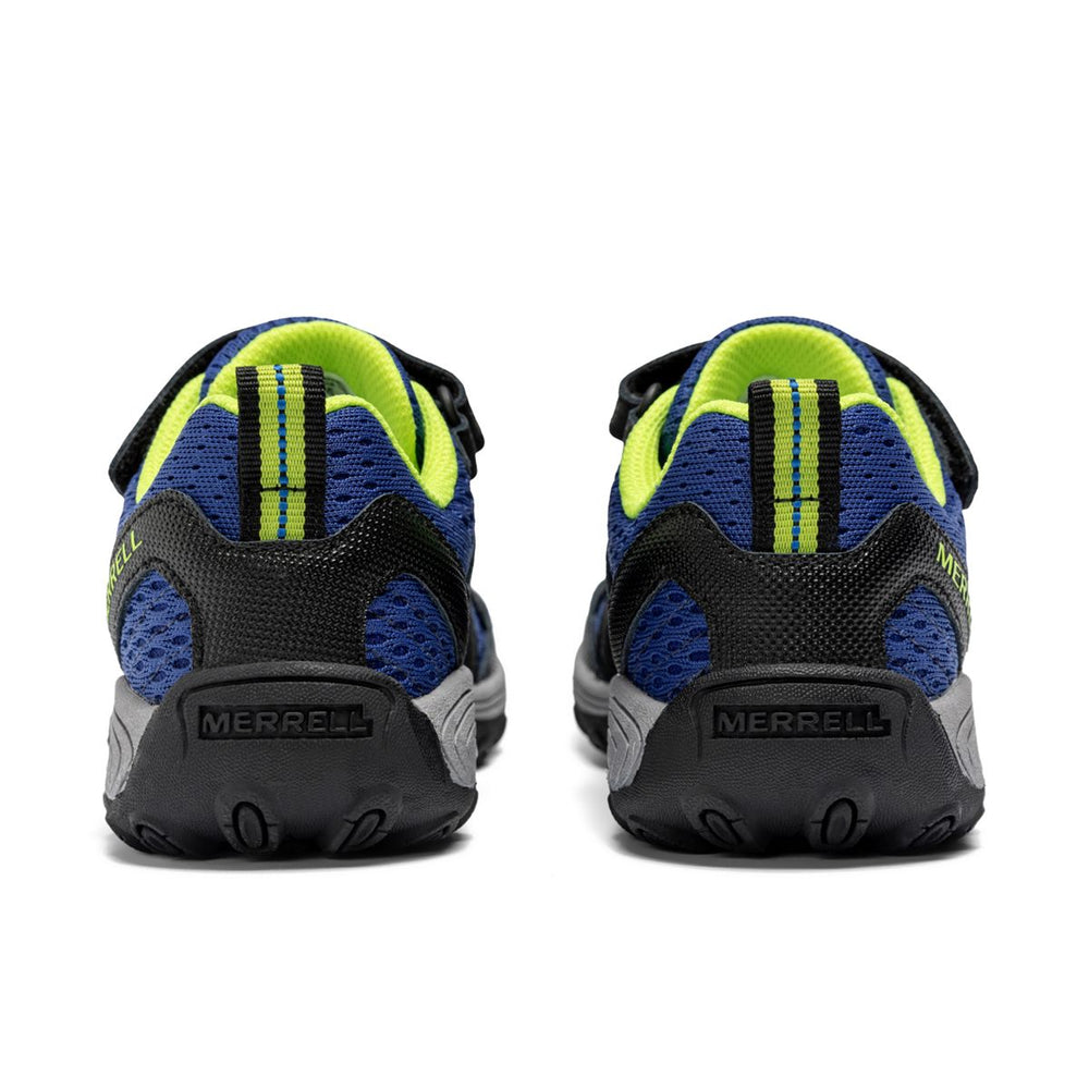 Big Kid - Ridge Trek - Shoes BK | Merrell On Sale