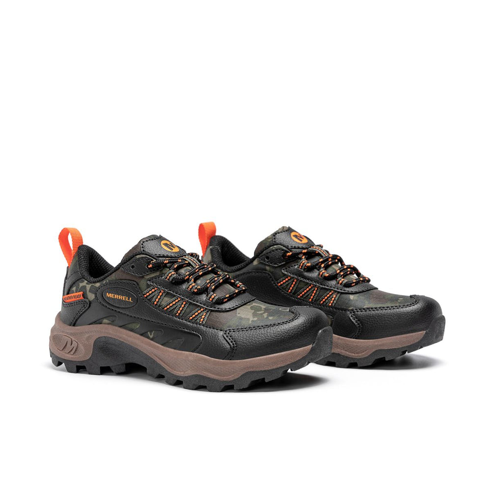 Big Kid - Stowe Low - Shoes BK | Merrell For Sale