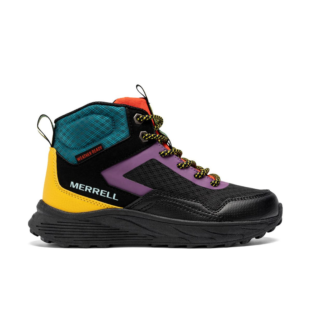 Big Kid - Snova Mid - Boots BK | Merrell Onsale