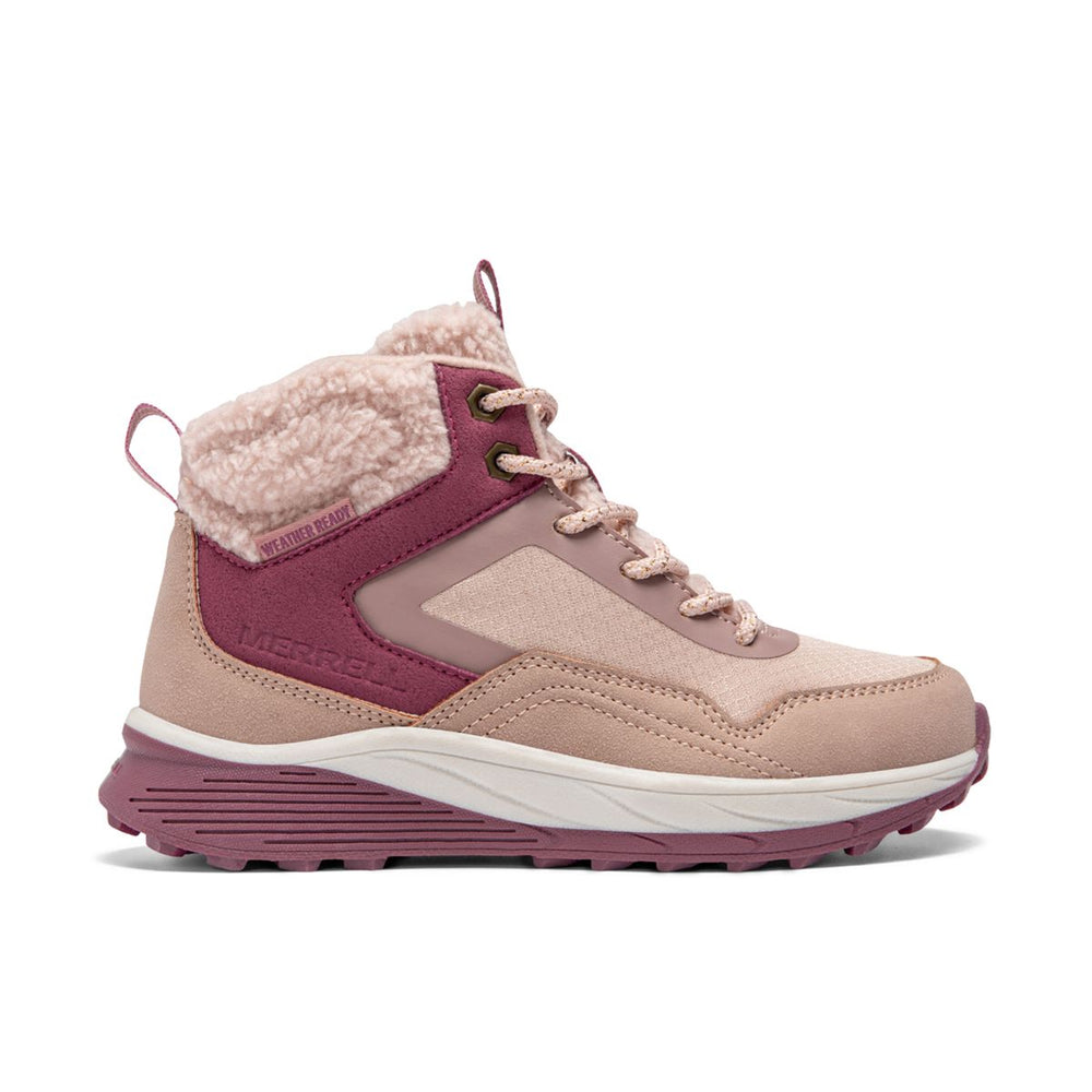 Big Kid - Snova Mid - Boots BK | Merrell For Sale