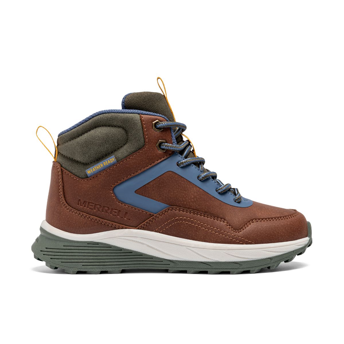 Big Kid - Snova Mid - Boots BK | Merrell US