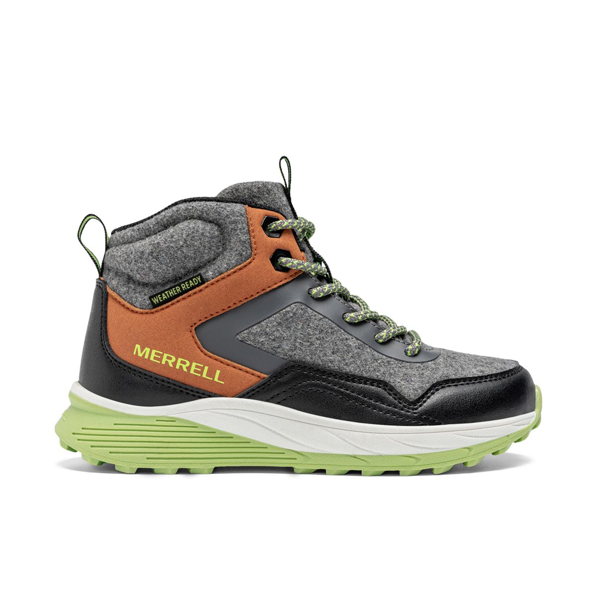 Big Kid - Snova Mid - Boots BK | Merrell Near Me