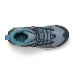 Big Kid Moab Speed Mid 2 A/C Waterproof - Boots BK | Merrell Onsale