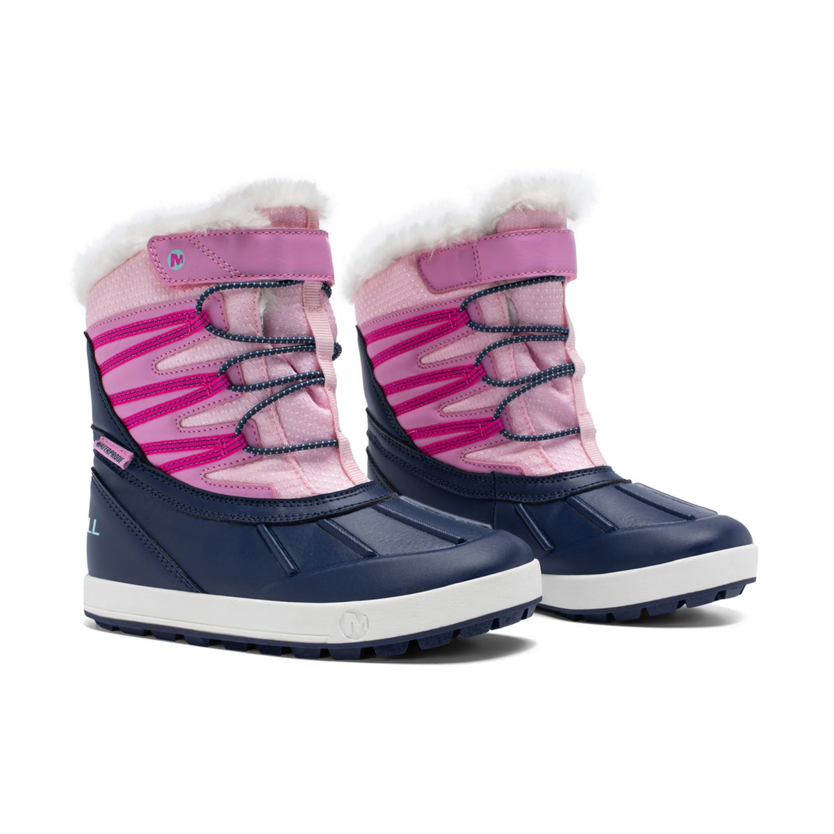 Big Kid - Snow Bank 5 Waterproof - Boots LK | Merrell Discount