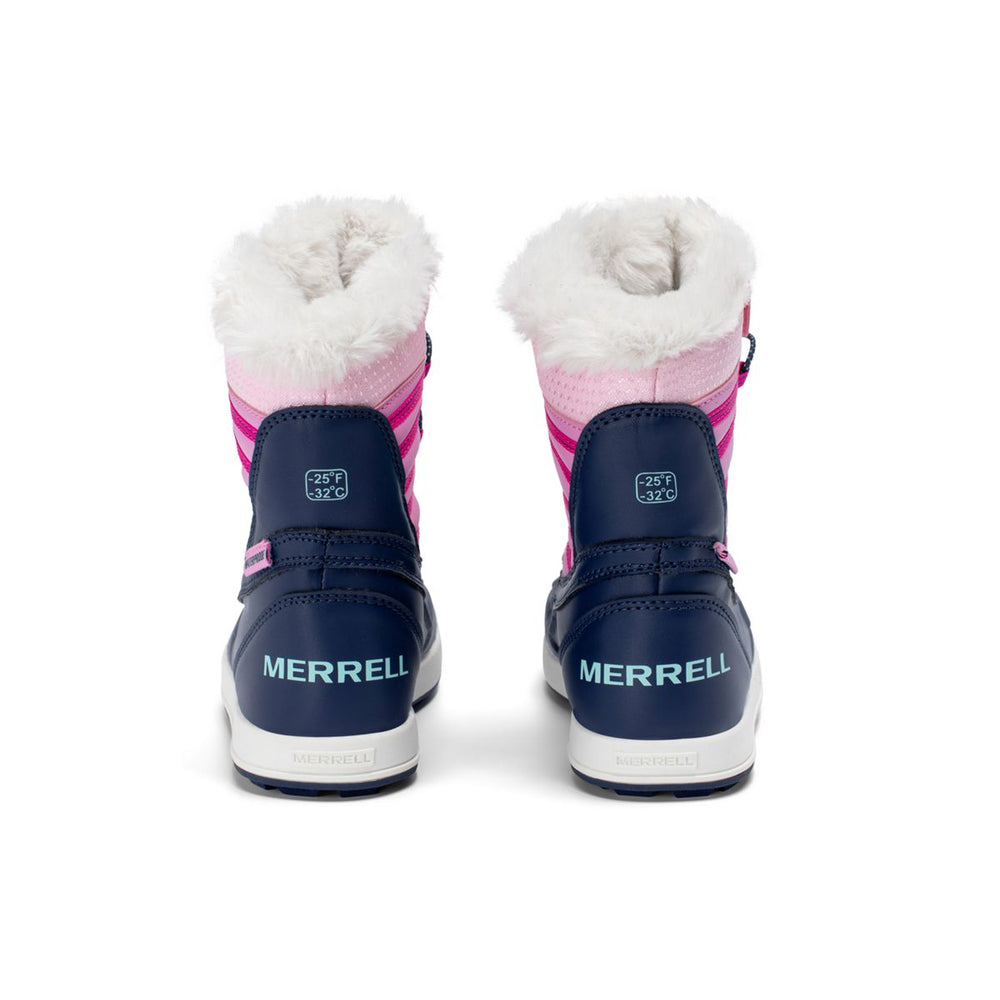 Big Kid - Snow Bank 5 Waterproof - Boots LK | Merrell Discount