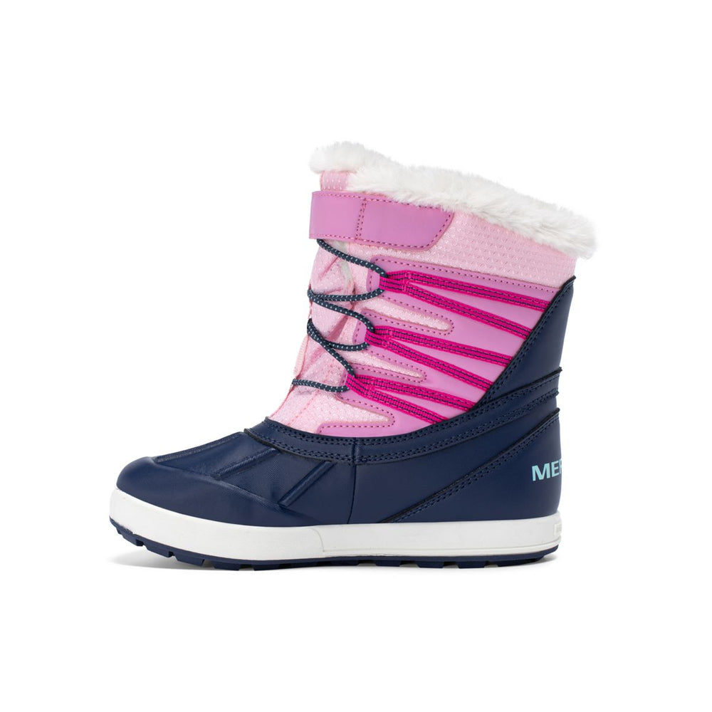 Big Kid - Snow Bank 5 Waterproof - Boots LK | Merrell Discount