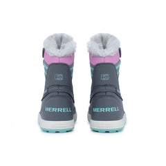 Big Kid - Snow Bank 5 Waterproof - Boots LK | Merrell On Sale