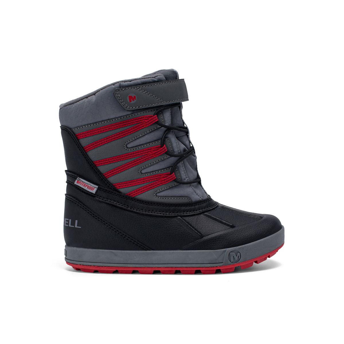 Big Kid - Snow Bank 5 Waterproof - Boots LK | Merrell Onsale