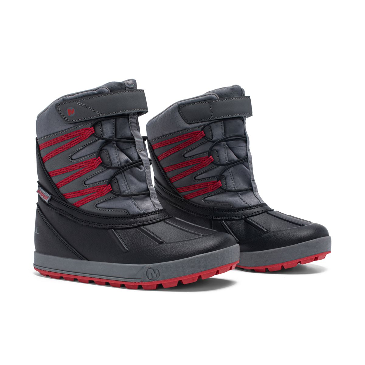 Big Kid - Snow Bank 5 Waterproof - Boots LK | Merrell Onsale