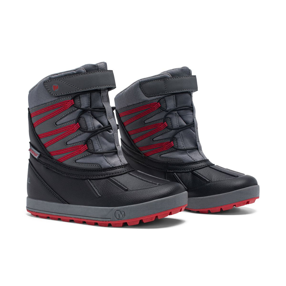 Big Kid - Snow Bank 5 Waterproof - Boots LK | Merrell Onsale