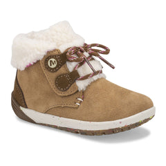 Little Kid - Bare Steps® Cocoa Jr. Boot - Boots | Merrell For Sale