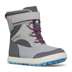 Big Kid - Snow Storm 3.0 Waterproof Boot - Boots | Merrell Near Me