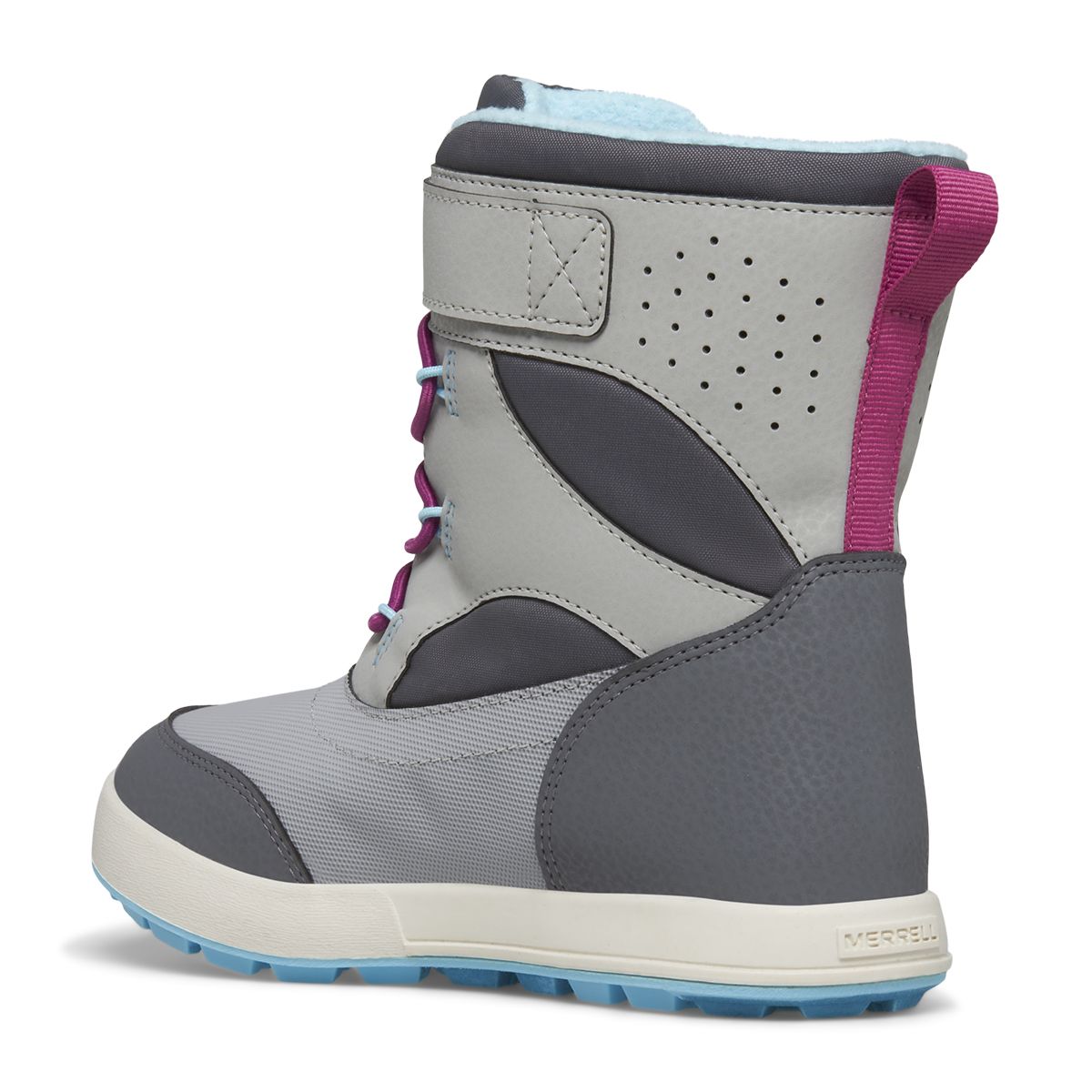 Big Kid - Snow Storm 3.0 Waterproof Boot - Boots | Merrell Near Me