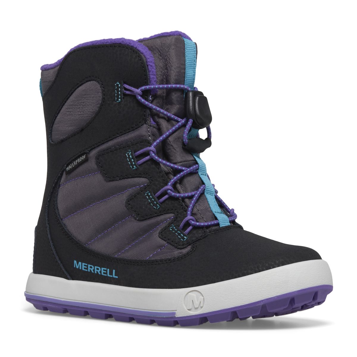 Big Kid - Snow Bank 4.0 Waterproof Boot - Boots | Merrell Discount