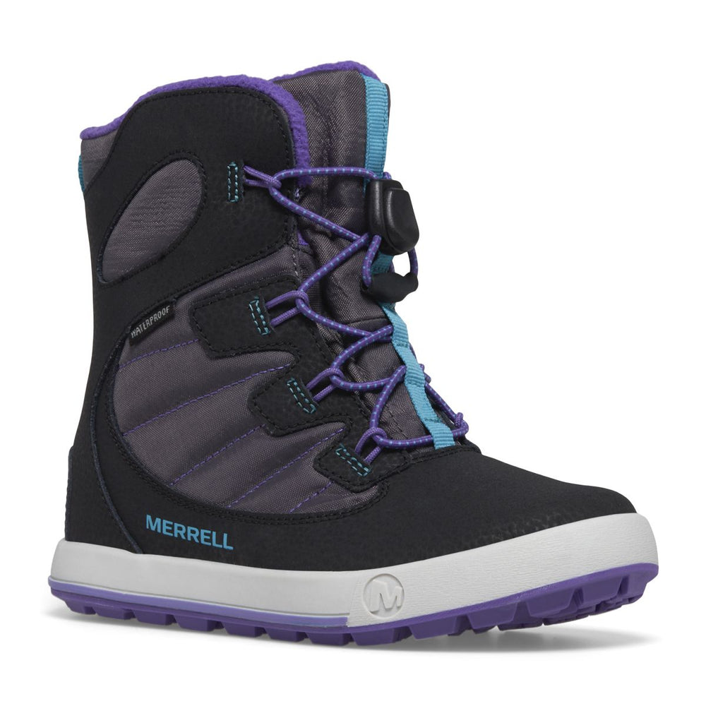 Big Kid - Snow Bank 4.0 Waterproof Boot - Boots | Merrell Discount