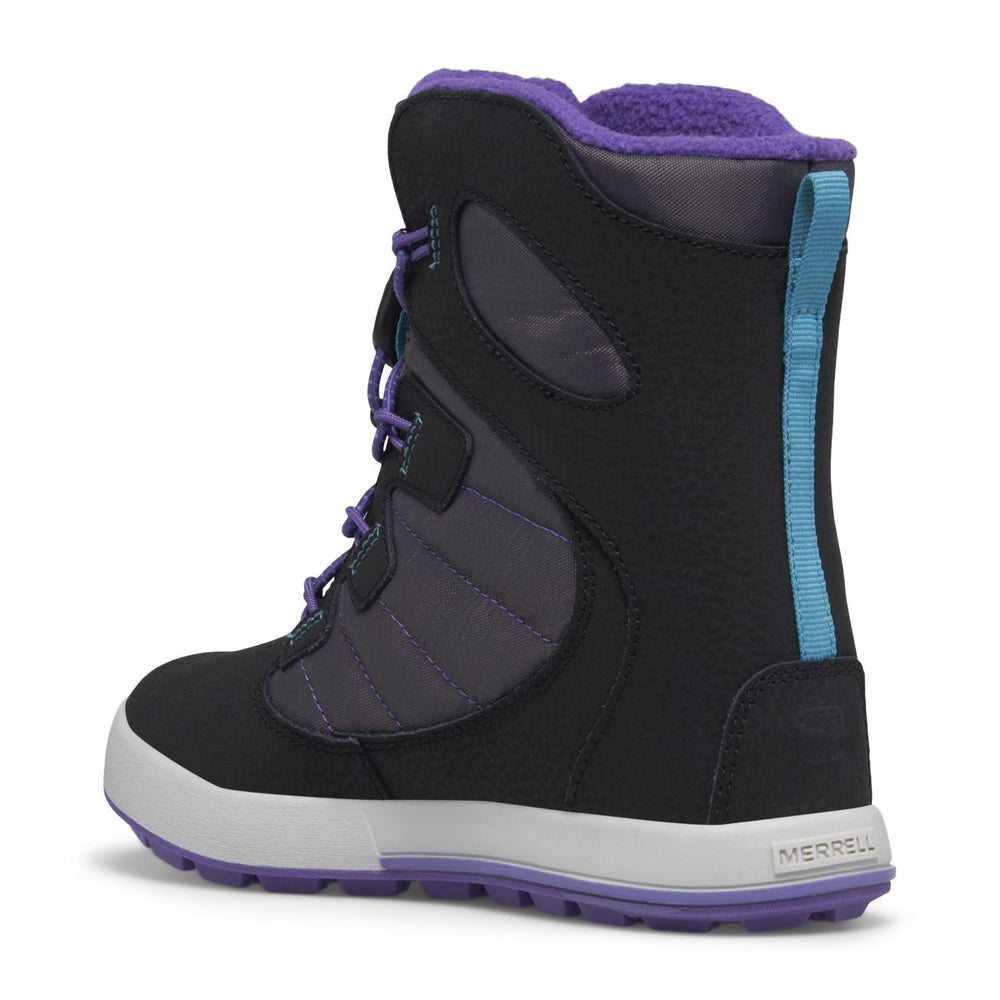 Big Kid - Snow Bank 4.0 Waterproof Boot - Boots | Merrell Discount
