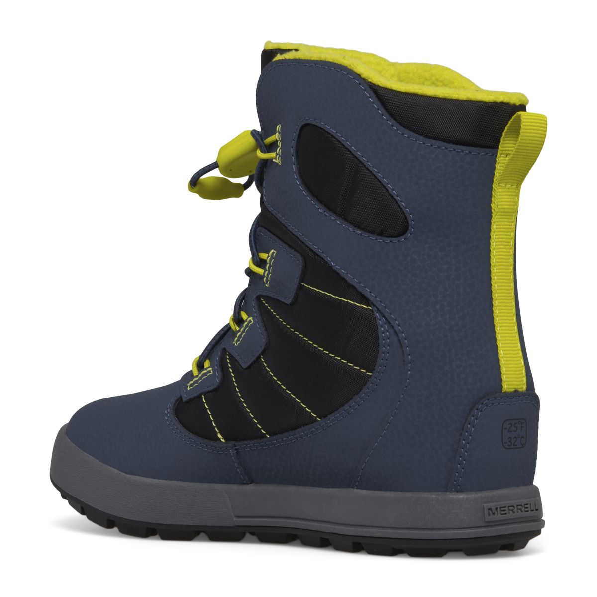 Big Kid - Snow Bank 4.0 Waterproof Boot - Boots | Merrell Onsale