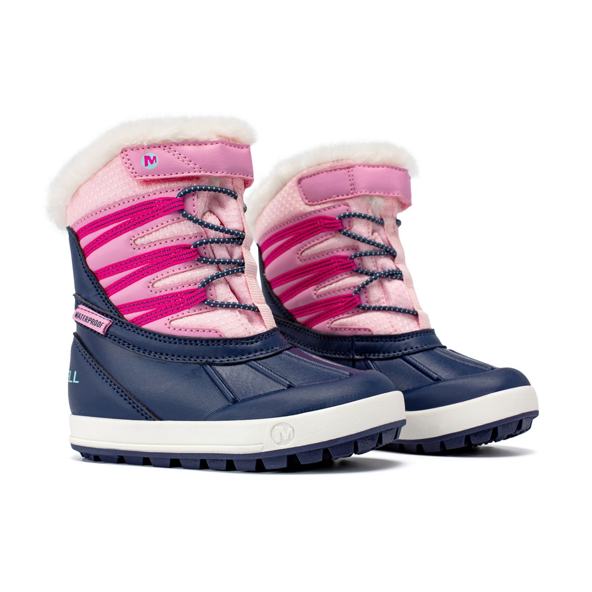Little Kid - Snow Bank 5 Jr. Waterproof - Boots LK | Merrell US