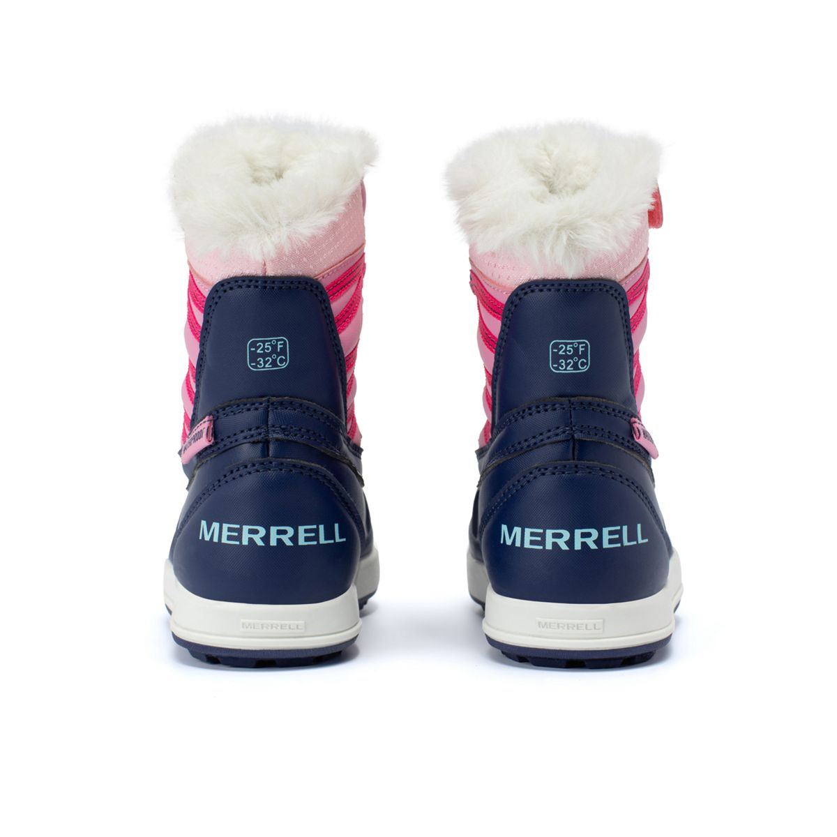 Little Kid - Snow Bank 5 Jr. Waterproof - Boots LK | Merrell US