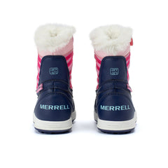 Little Kid - Snow Bank 5 Jr. Waterproof - Boots LK | Merrell US