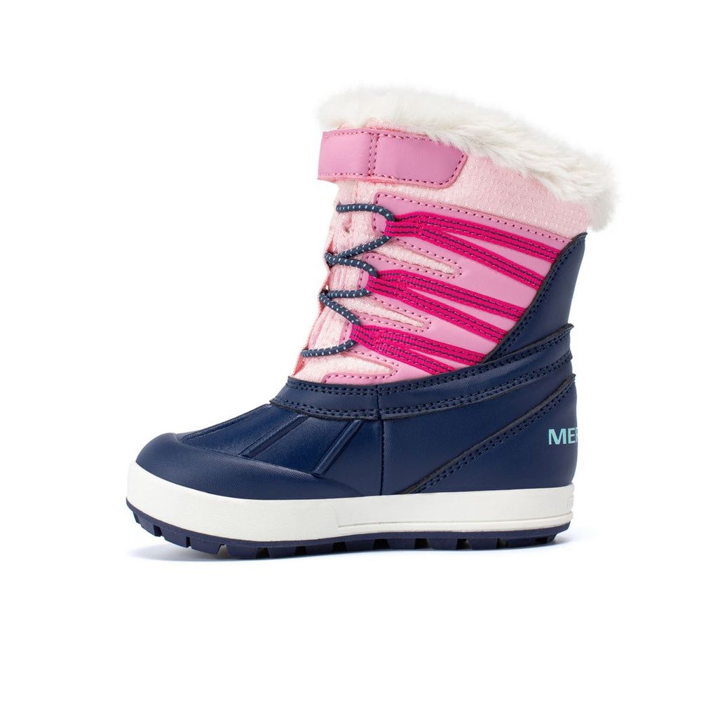 Little Kid - Snow Bank 5 Jr. Waterproof - Boots LK | Merrell US