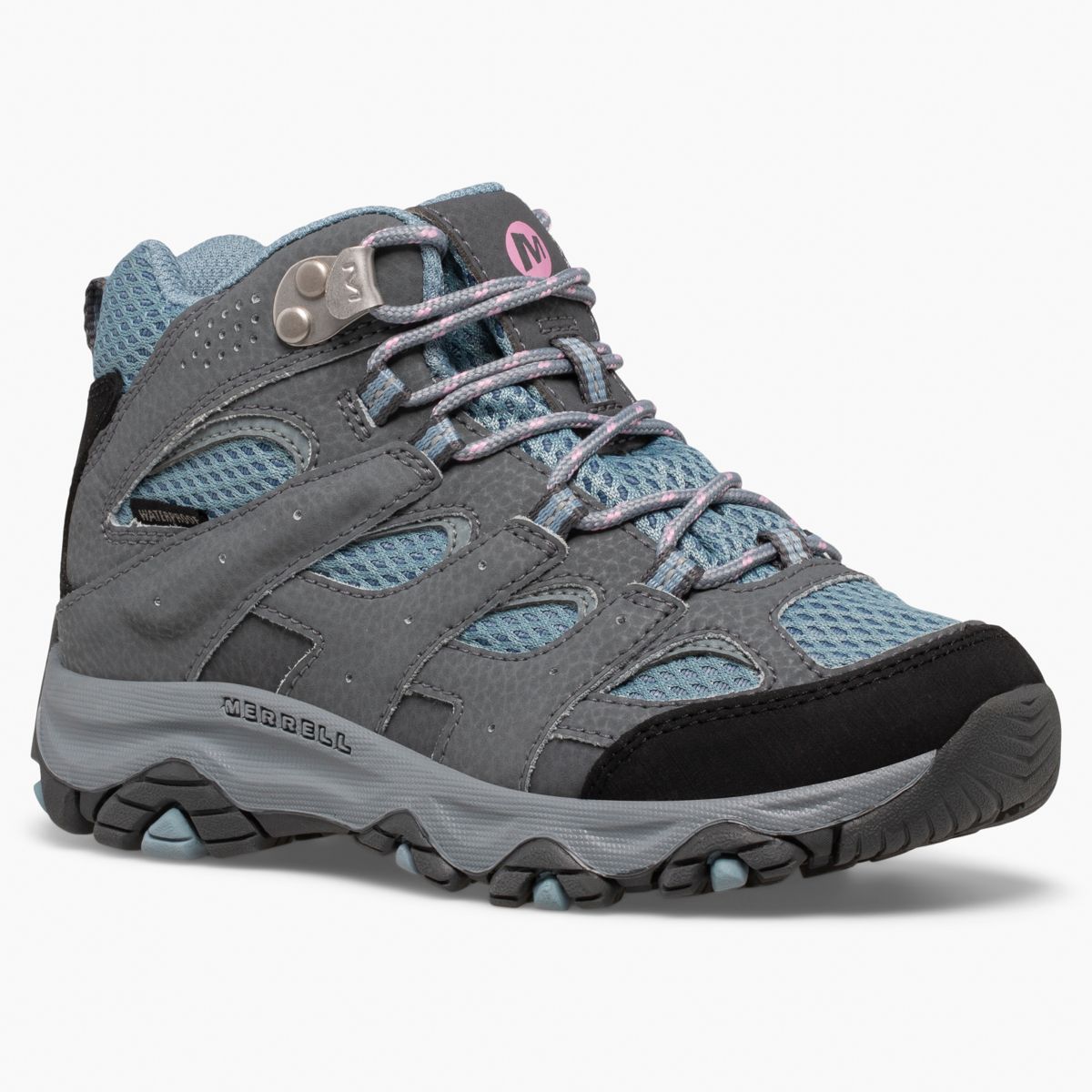Big Kid - Moab 3 Mid Waterproof Boot - Boots | Merrell Near Me
