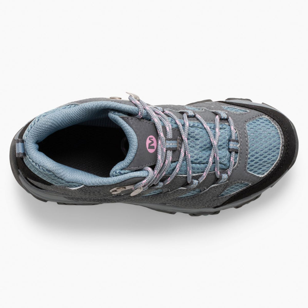 Big Kid - Moab 3 Mid Waterproof Boot - Boots | Merrell Near Me