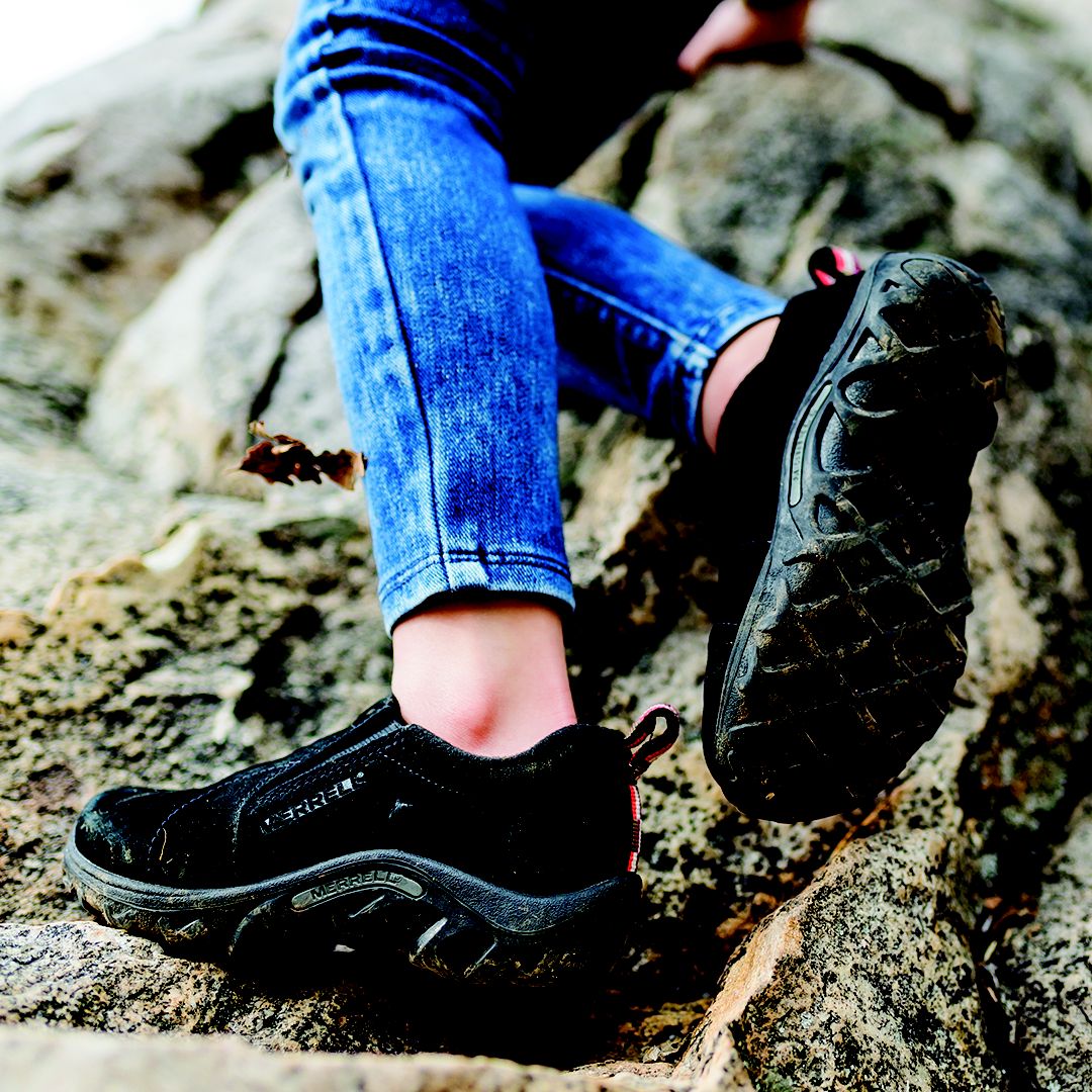 Big Kid - Jungle Moc - Shoes | Merrell Onsale