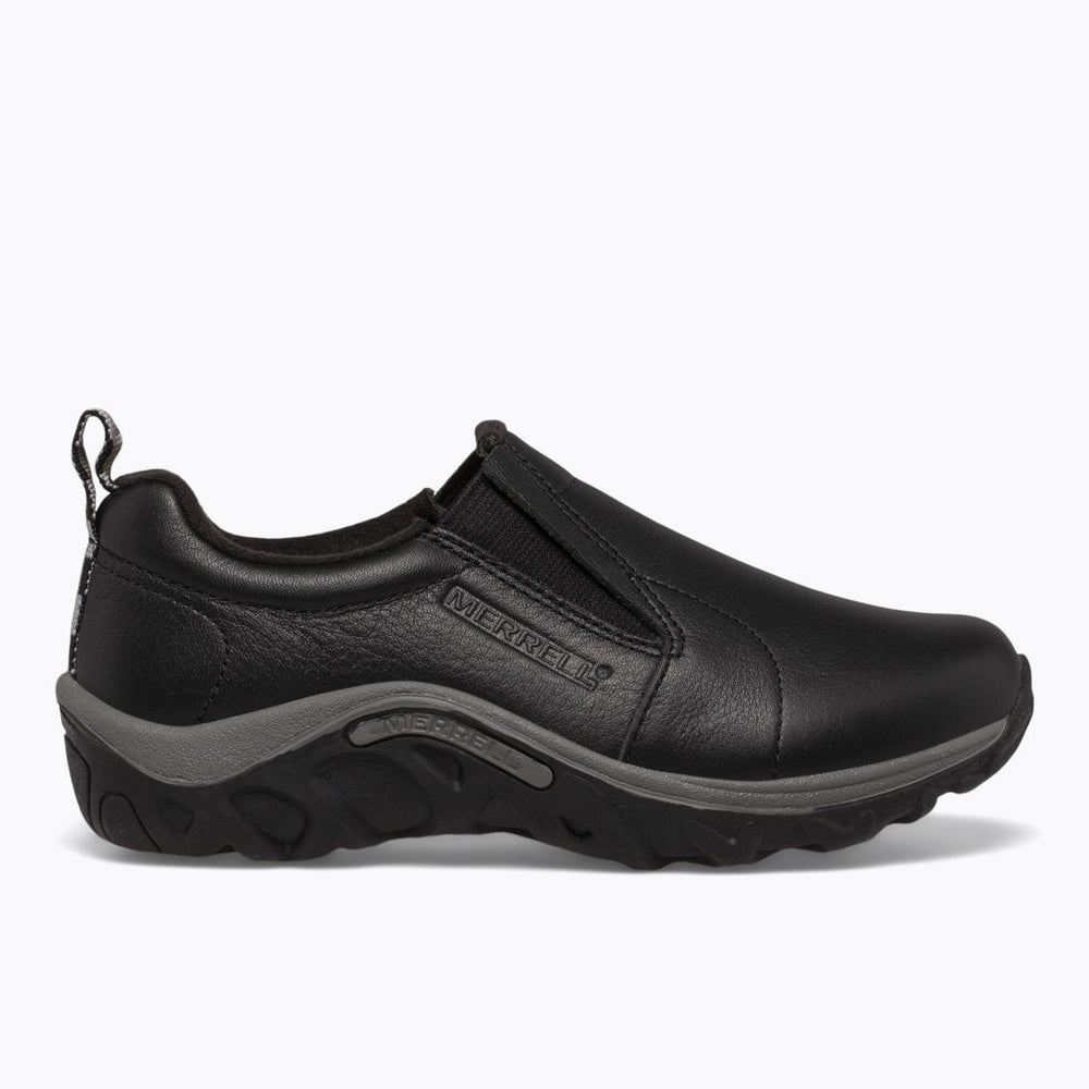 Big Kid - Jungle Moc Leather - Slip Ons | Merrell For Sale