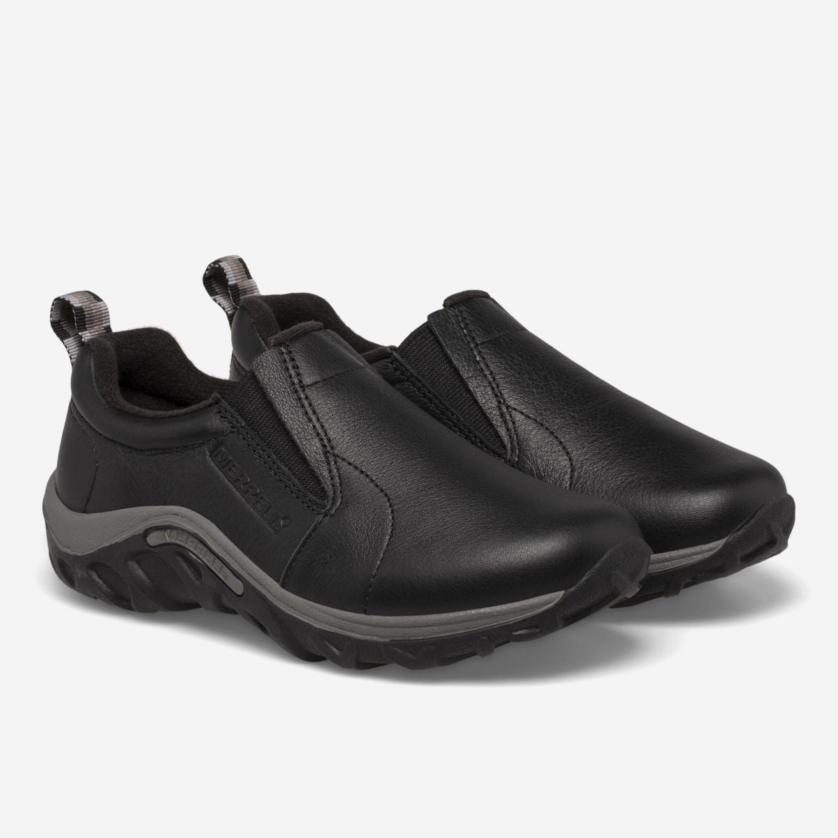 Little Kid - Jungle Moc Leather - Slip Ons | Merrell US