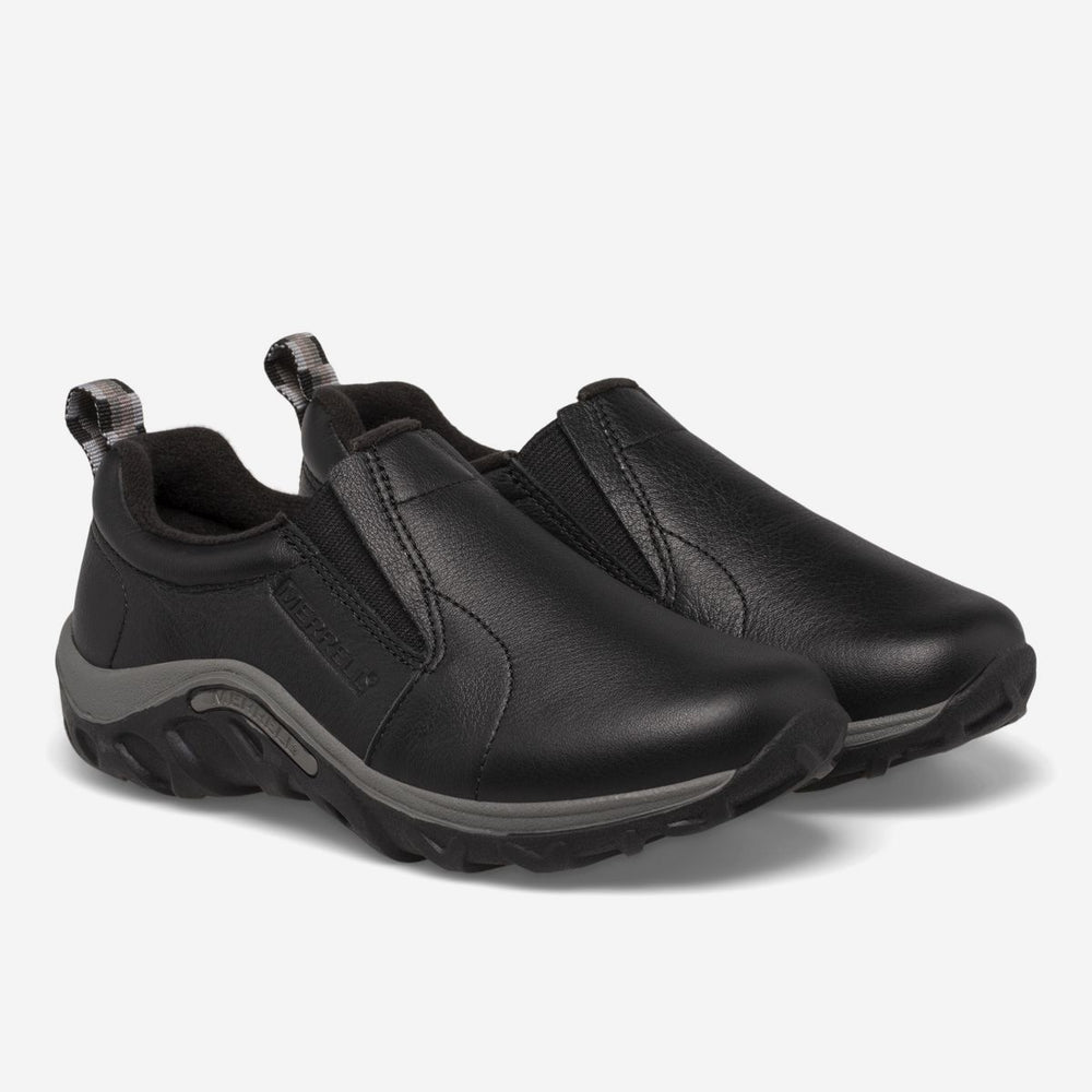 Little Kid - Jungle Moc Leather - Slip Ons | Merrell US