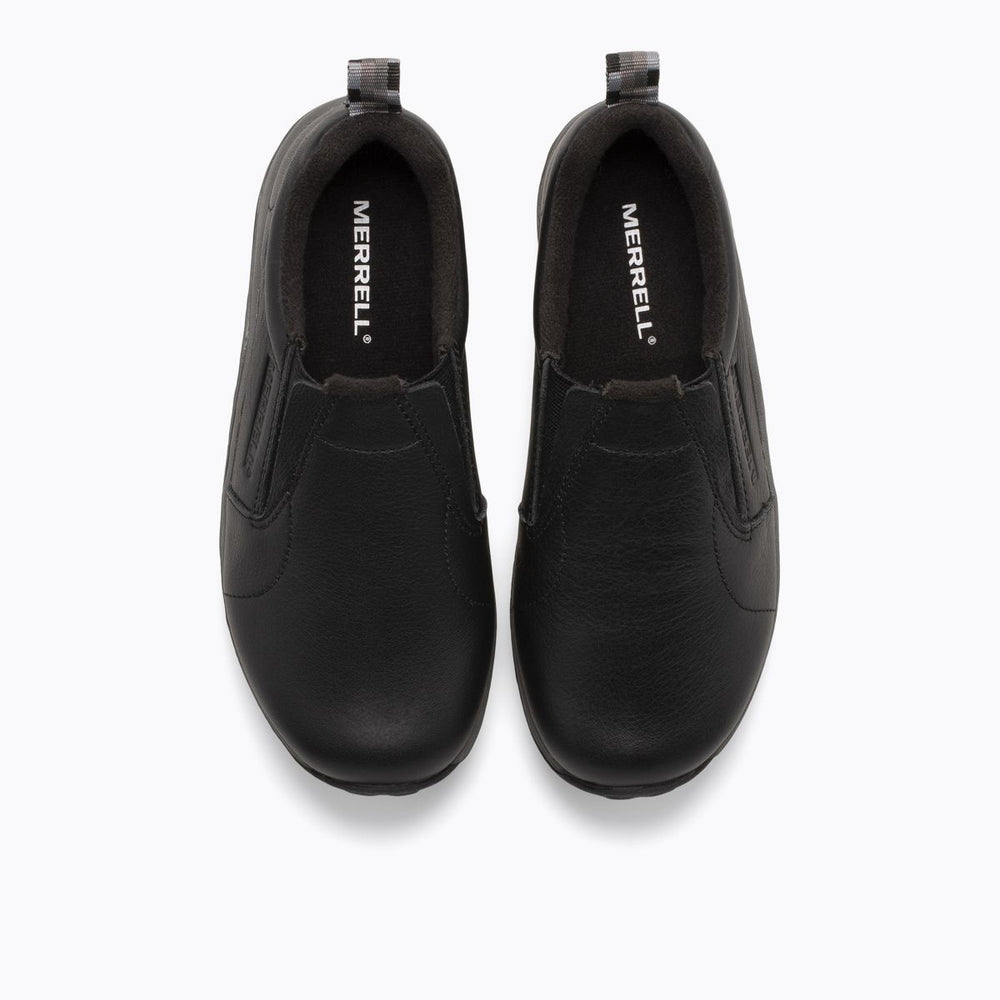 Little Kid - Jungle Moc Leather - Slip Ons | Merrell US