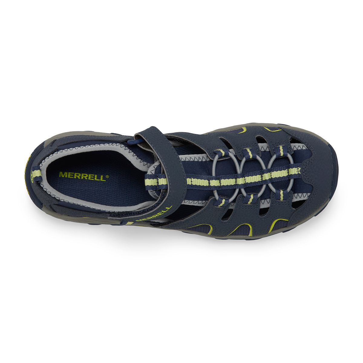 Big Kid - Hydro H2O Hiker Sandal - Shoes | Merrell On Sale