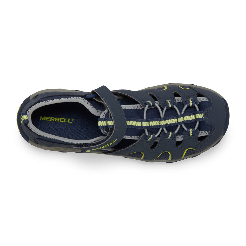 Big Kid - Hydro H2O Hiker Sandal - Shoes | Merrell On Sale