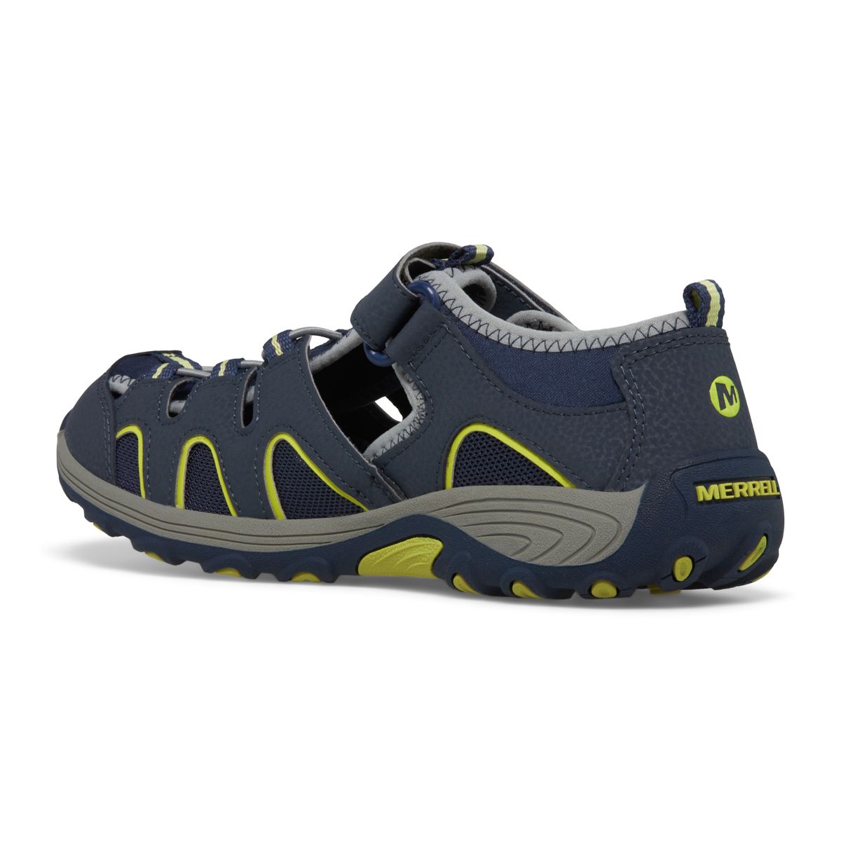 Big Kid - Hydro H2O Hiker Sandal - Shoes | Merrell On Sale
