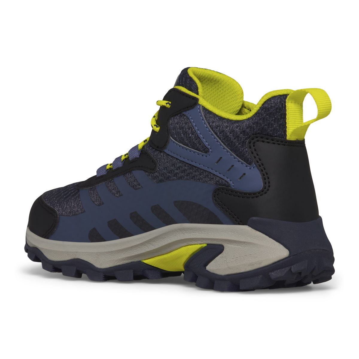 Kid - Moab Speed 2 Mid Waterproof - Athletics BK | Merrell For Sale