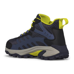 Kid - Moab Speed 2 Mid Waterproof - Athletics BK | Merrell For Sale