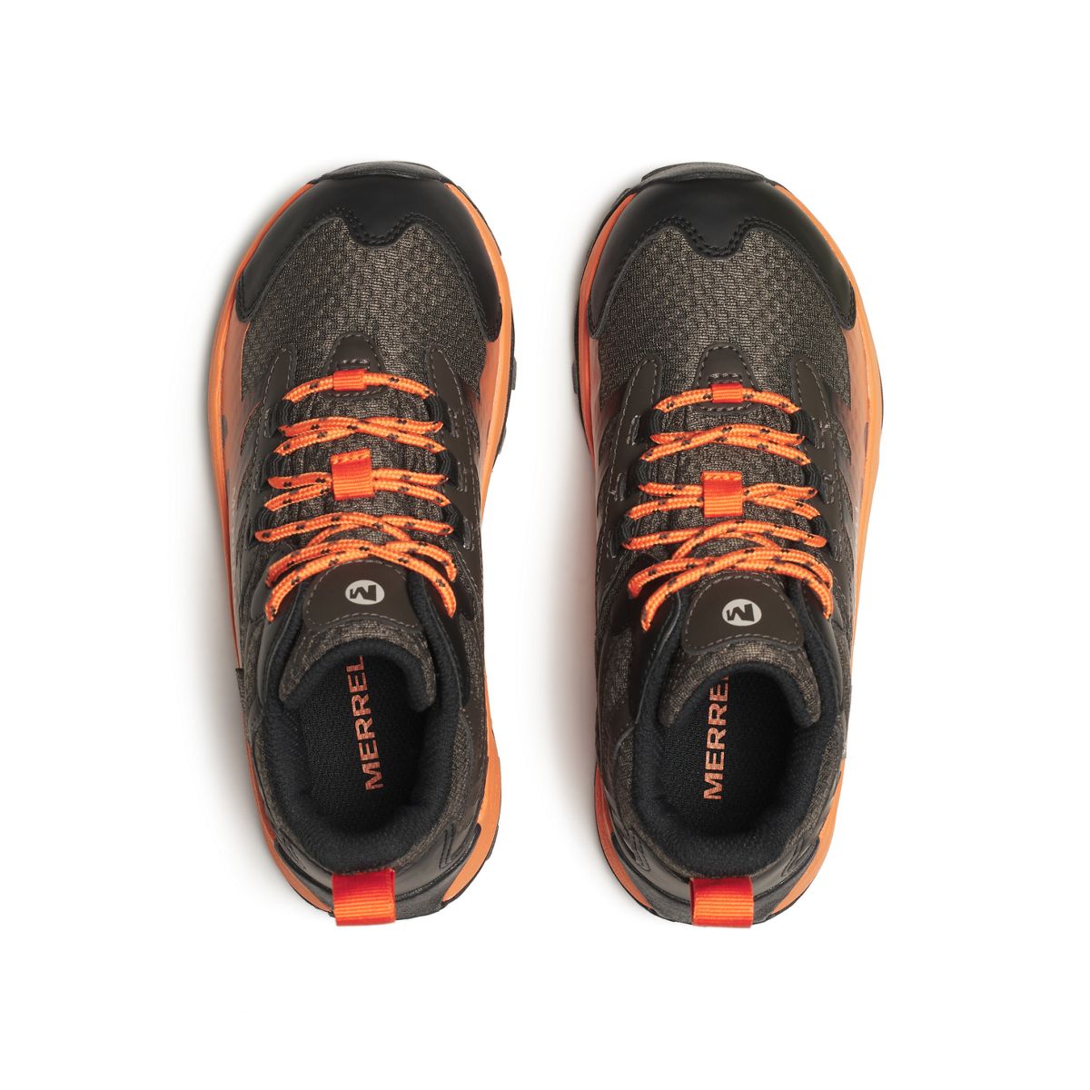 Kid - Moab Speed 2 Mid Waterproof - Athletics BK | Merrell Near Me